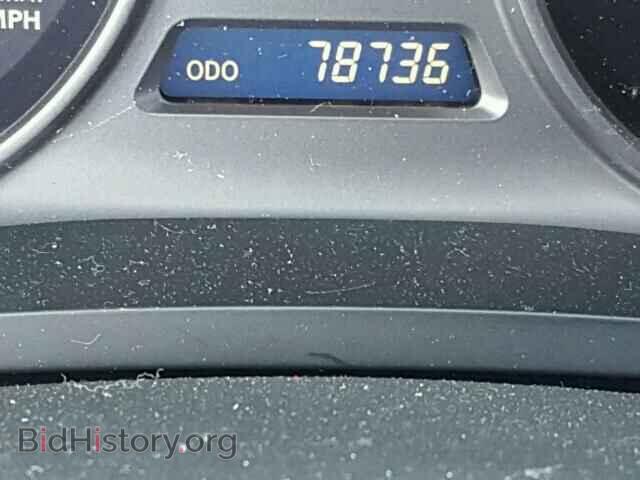 2010 LEXUS IS250 - VIN: JTHBF5C2XA2095981 - Фото 8
