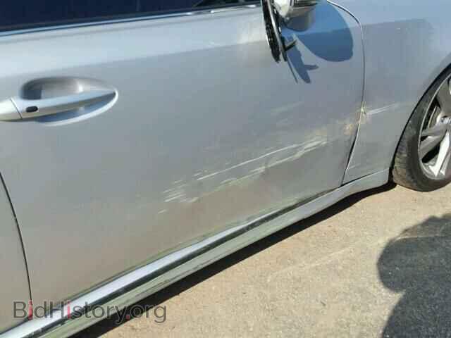 2010 LEXUS IS250 - VIN: JTHBF5C2XA2095981 - Фото 10