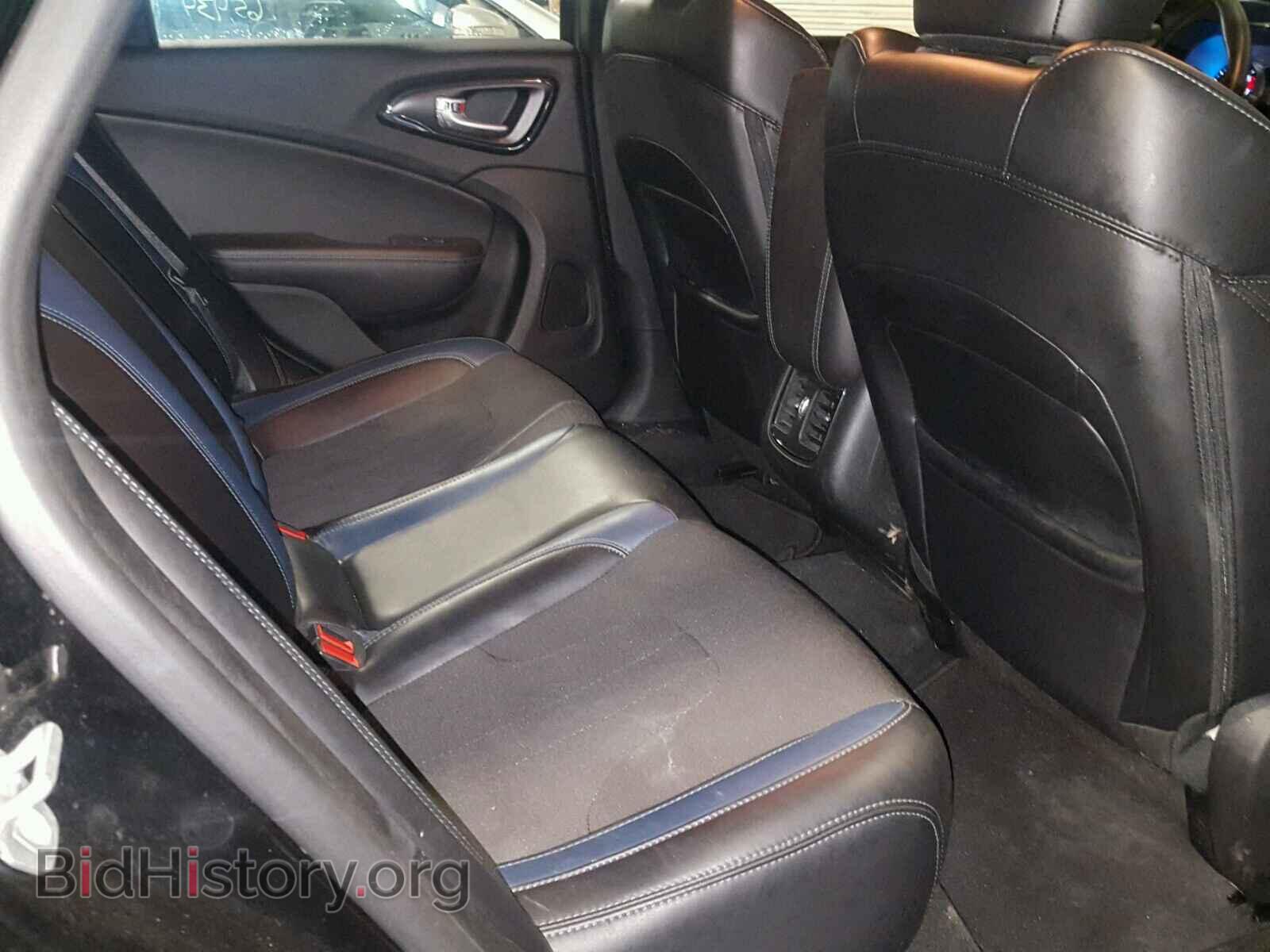 2015 CHRYSLER 200 - VIN: 1C3CCCBB8FN657682 - Фото 6