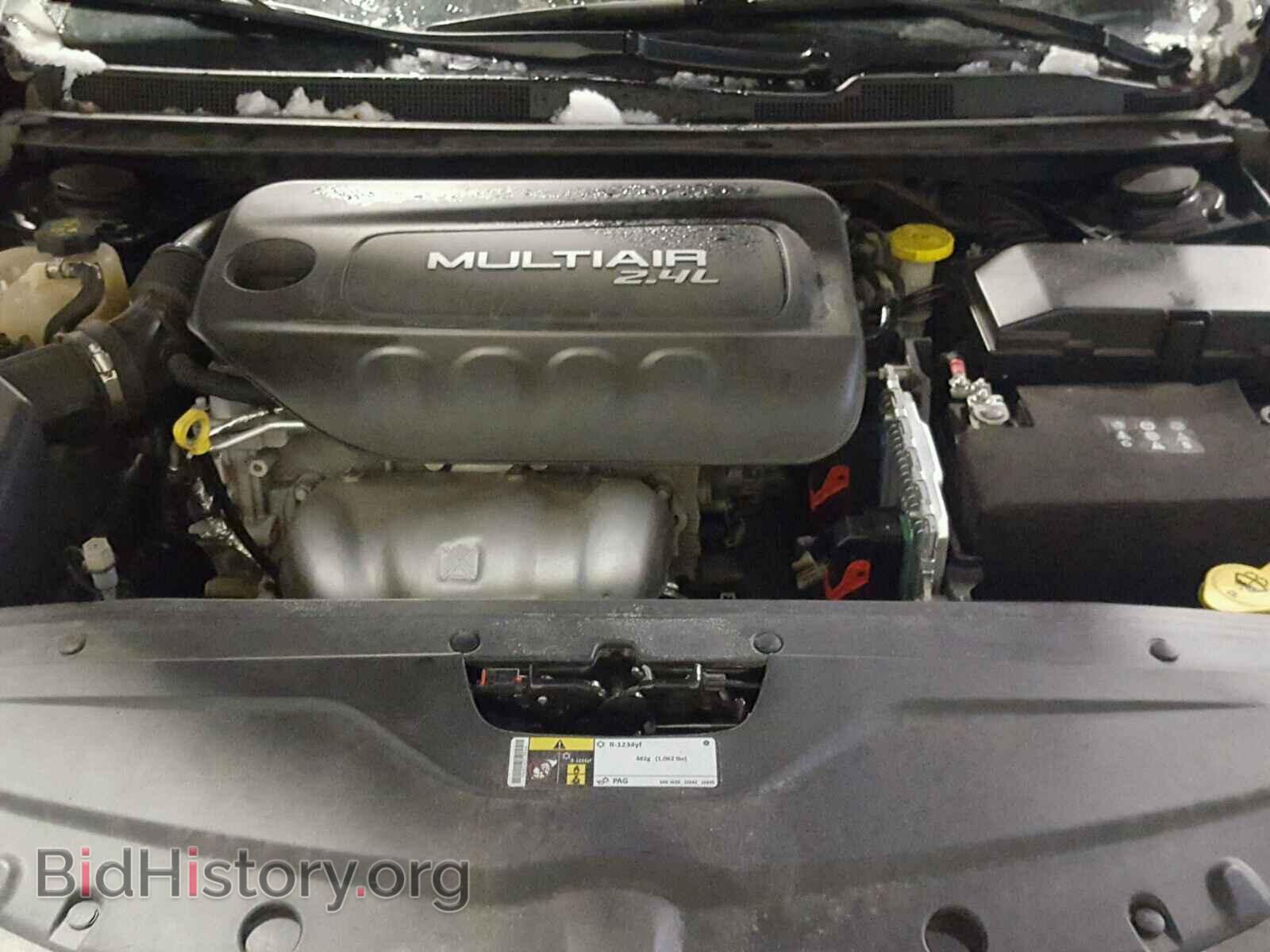 2015 CHRYSLER 200 - VIN: 1C3CCCBB8FN657682 - Фото 7