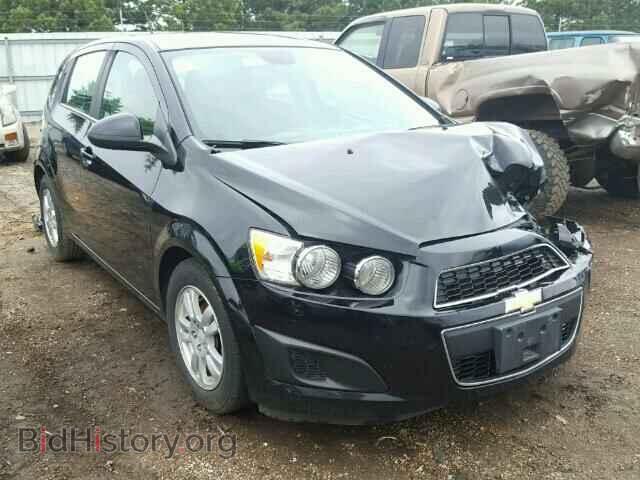 Фотография 1G1JC6SH0C4148754 - CHEVROLET SONIC 2012