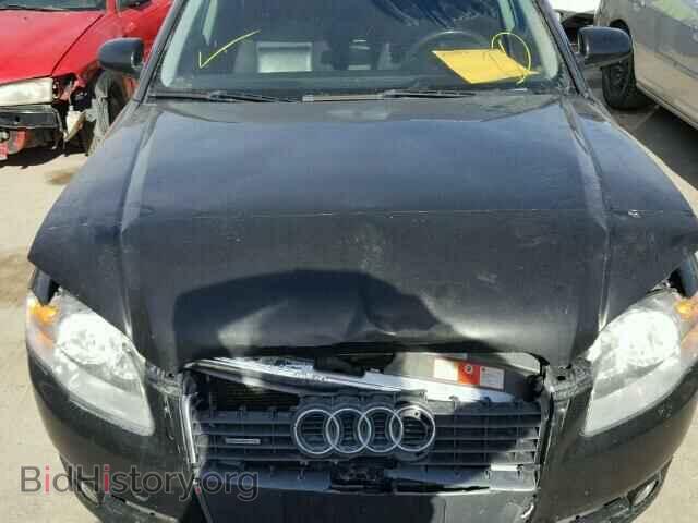 2007 AUDI A4 - VIN: WAUDF78E17A111098 - Фото 7