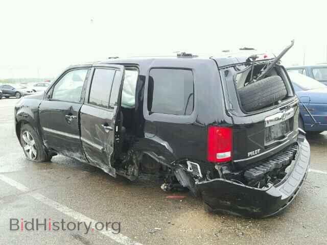 2015 HONDA PILOT - VIN: 5FNYF3H95FB006845 - Фото 3