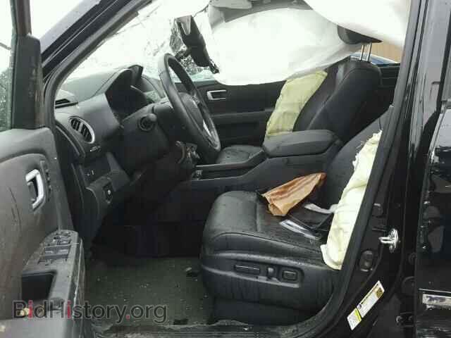 2015 HONDA PILOT - VIN: 5FNYF3H95FB006845 - Фото 5