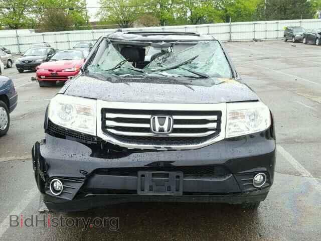2015 HONDA PILOT - VIN: 5FNYF3H95FB006845 - Фото 9
