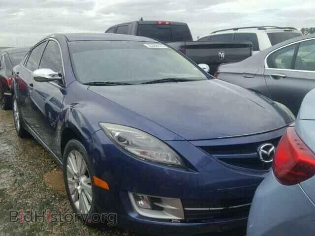 Photo 1YVHP82A995M36245 - MAZDA 6 2009