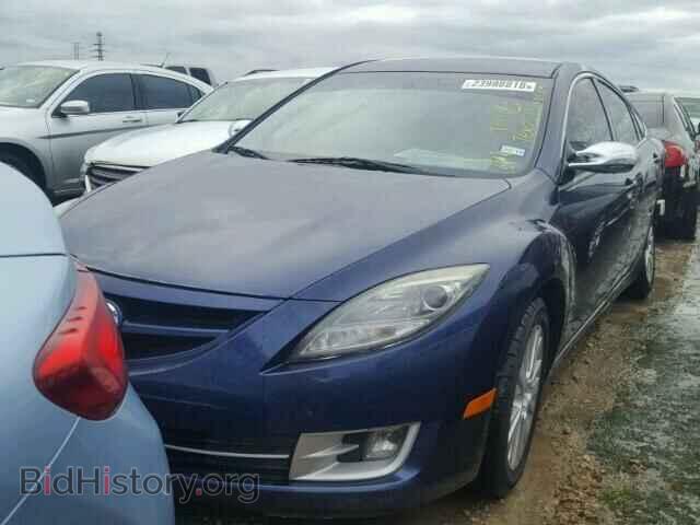 2009 MAZDA 6 - VIN: 1YVHP82A995M36245 - Фото 2