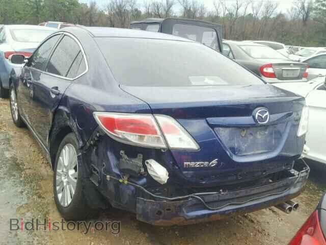 2009 MAZDA 6 - VIN: 1YVHP82A995M36245 - Фото 3
