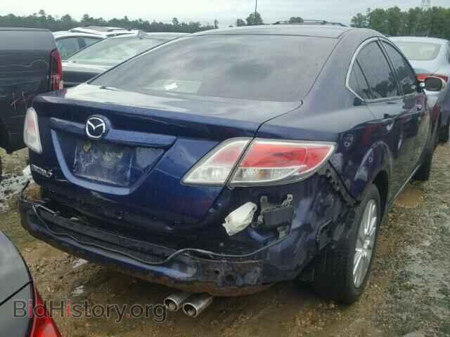 2009 MAZDA 6 - VIN: 1YVHP82A995M36245 - Фото 4