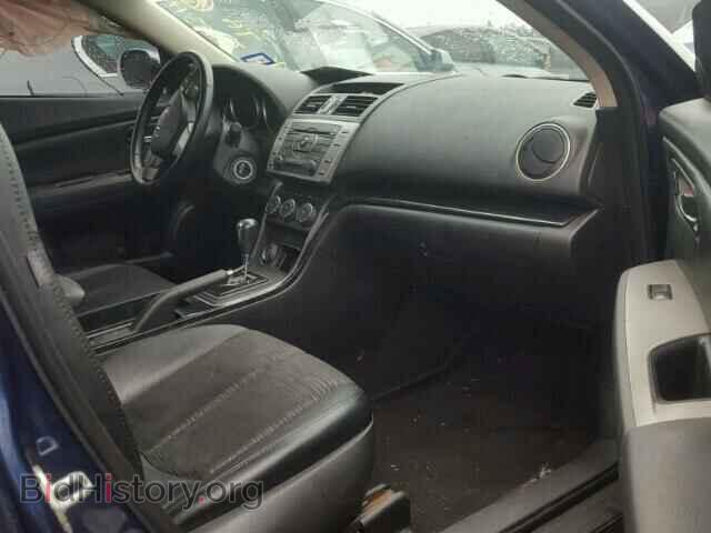 2009 MAZDA 6 - VIN: 1YVHP82A995M36245 - Фото 5