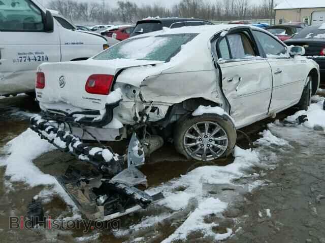 2009 BUICK LUCERNE - VIN: 1G4HD57M39U100334 - Фото 4