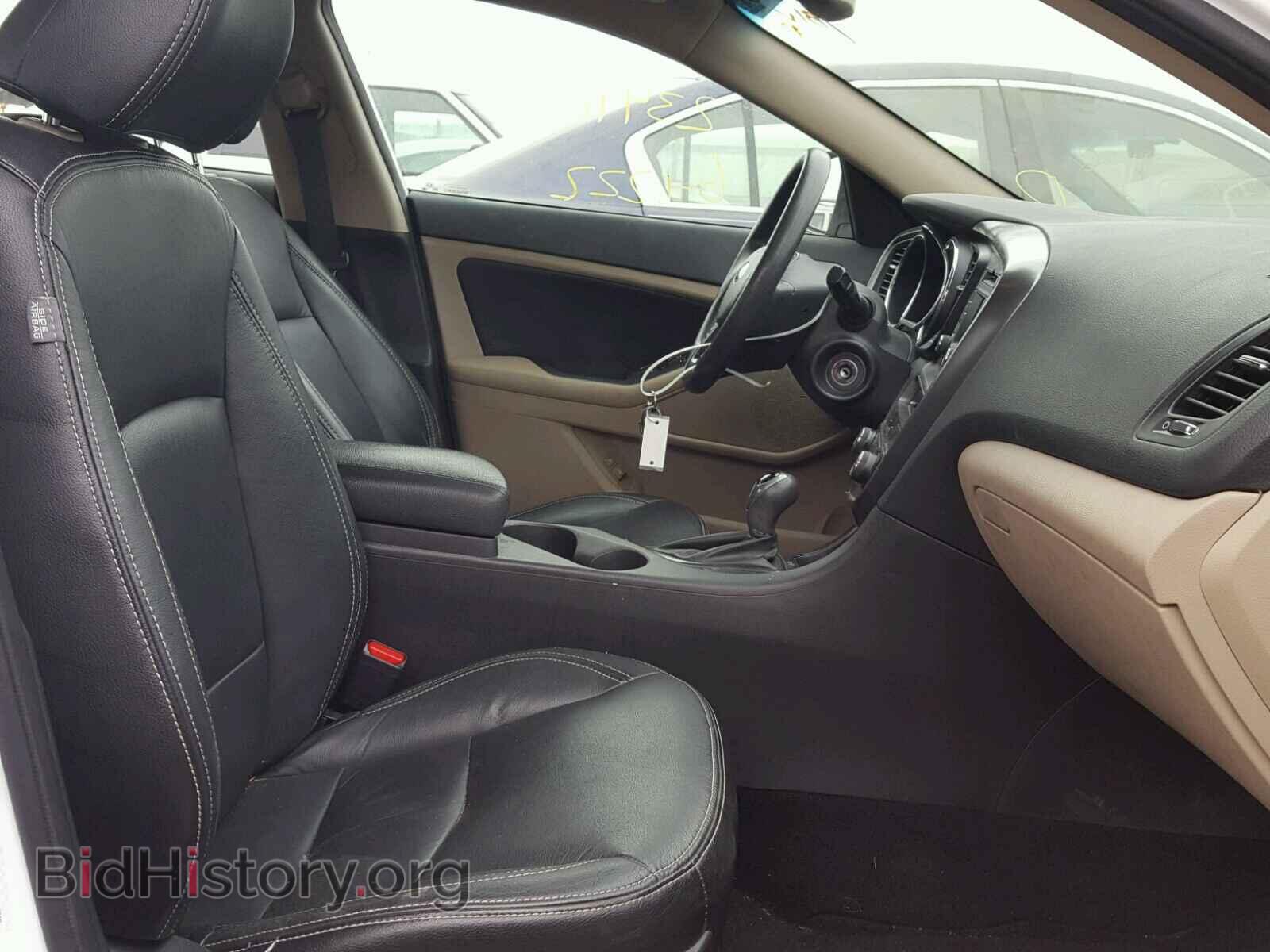 2013 KIA OPTIMA - VIN: 5XXGM4A79DG177348 - Фото 5