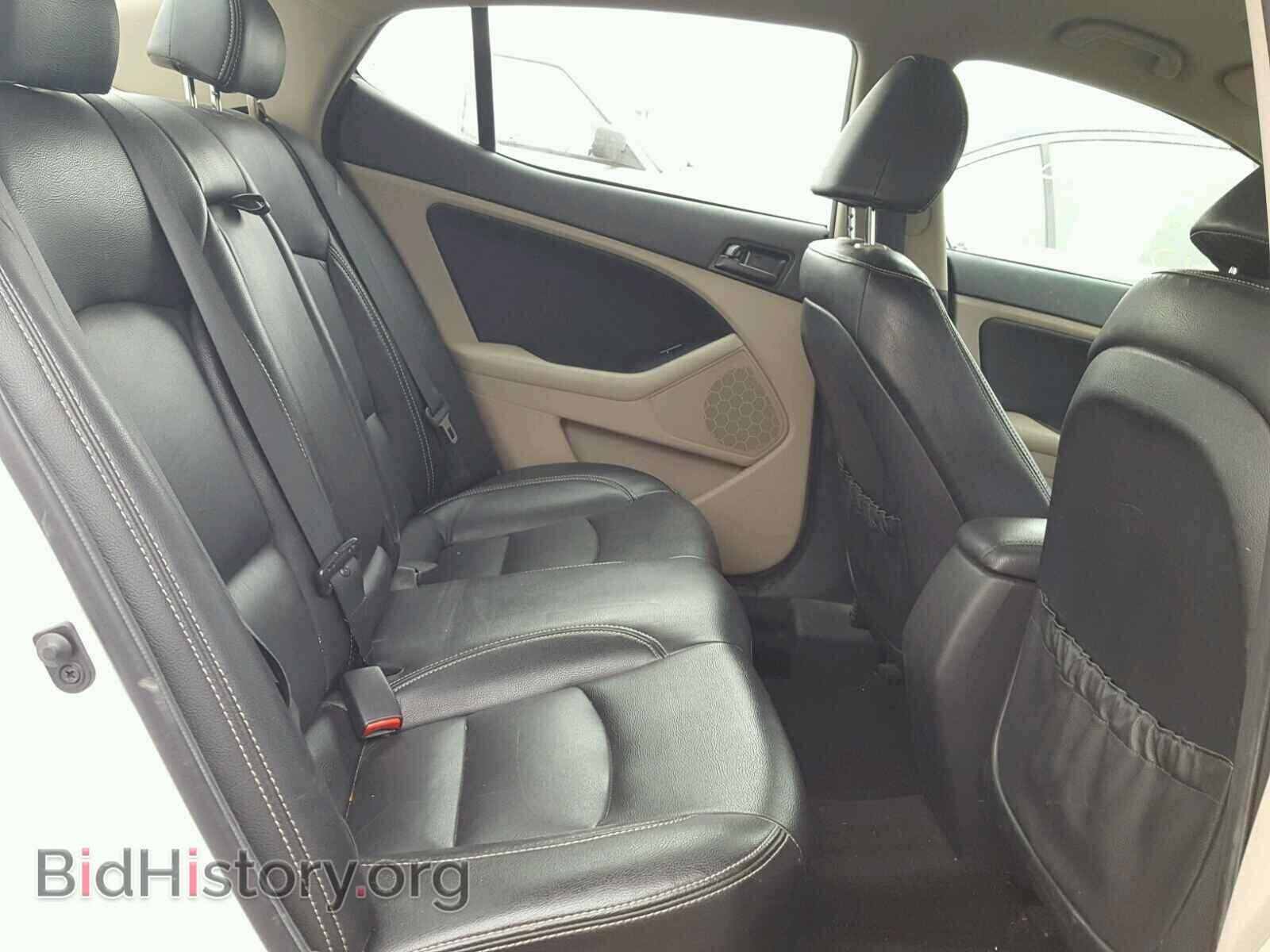 2013 KIA OPTIMA - VIN: 5XXGM4A79DG177348 - Фото 6