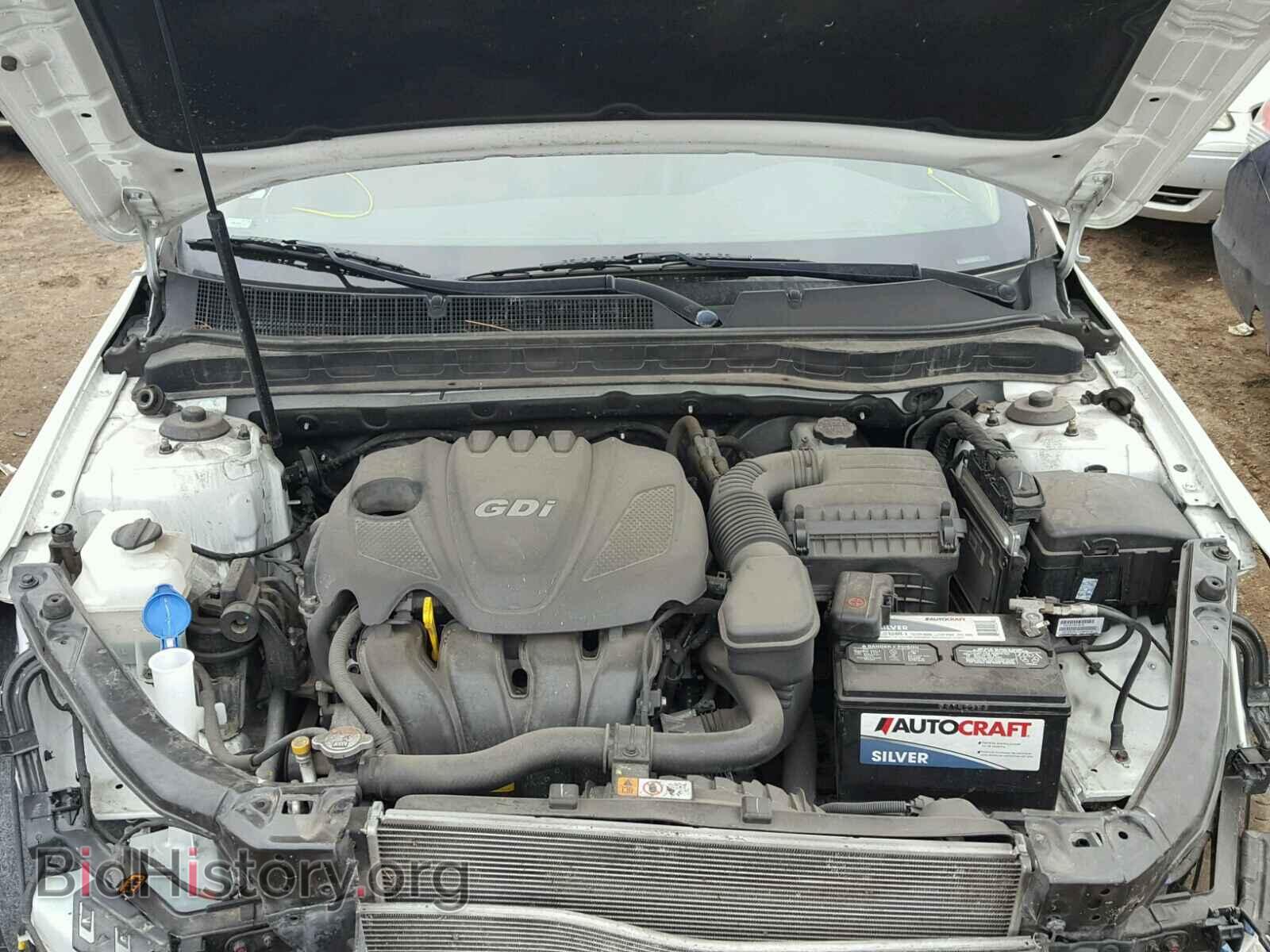 2013 KIA OPTIMA - VIN: 5XXGM4A79DG177348 - Фото 7