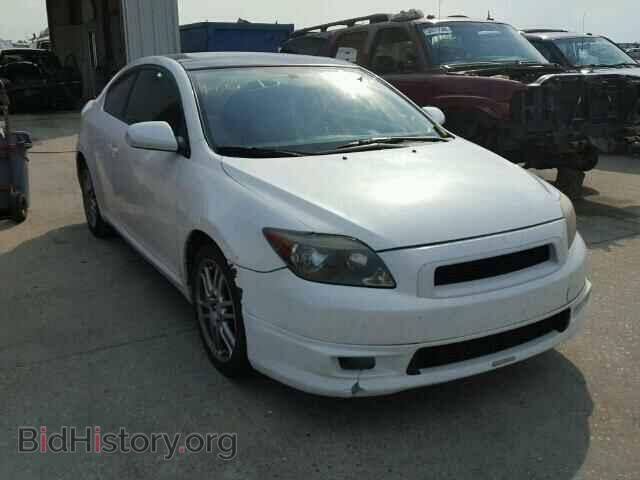 Фотография JTKDE177770210044 - TOYOTA SCION 2007