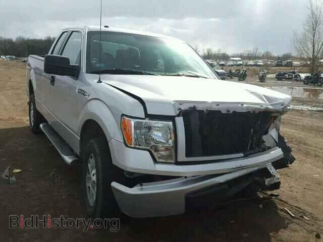Фотография 1FTEX1CM0CKE39701 - FORD F150 2012
