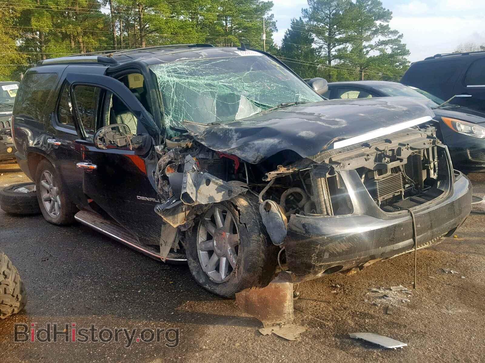 Photo 1GKFK63838J159498 - GMC YUKON DENA 2008