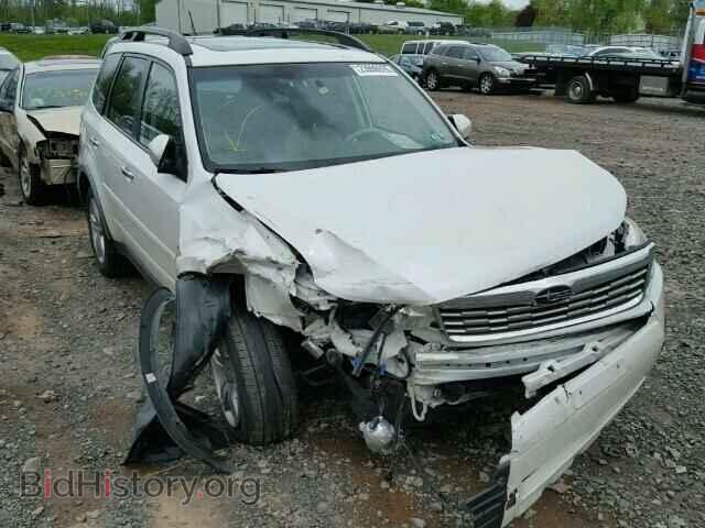 Photo JF2SH6DC1AH701451 - SUBARU FORESTER 2010