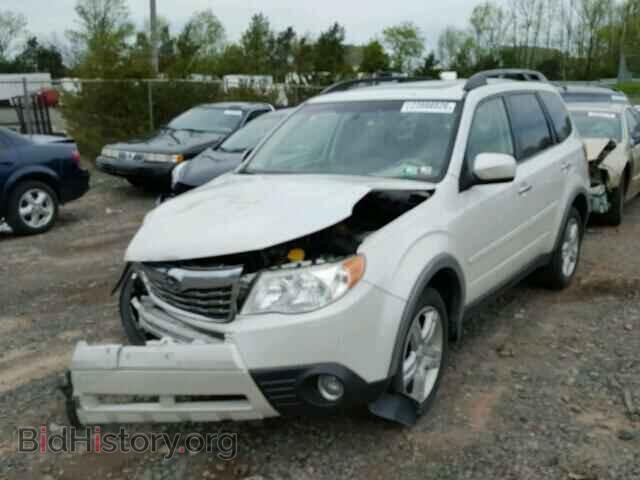 2010 SUBARU FORESTER - VIN: JF2SH6DC1AH701451 - Фото 2