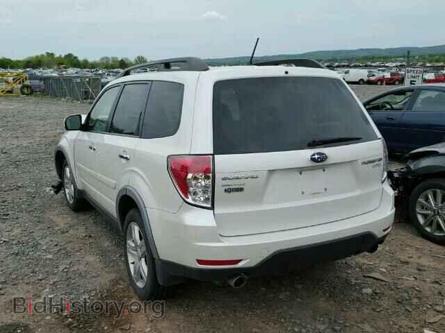 2010 SUBARU FORESTER - VIN: JF2SH6DC1AH701451 - Фото 3