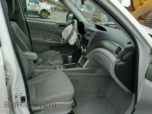 2010 SUBARU FORESTER - VIN: JF2SH6DC1AH701451 - Фото 5