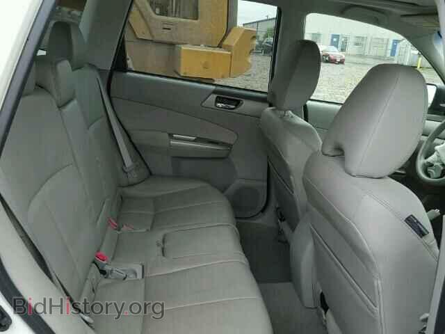 2010 SUBARU FORESTER - VIN: JF2SH6DC1AH701451 - Фото 6