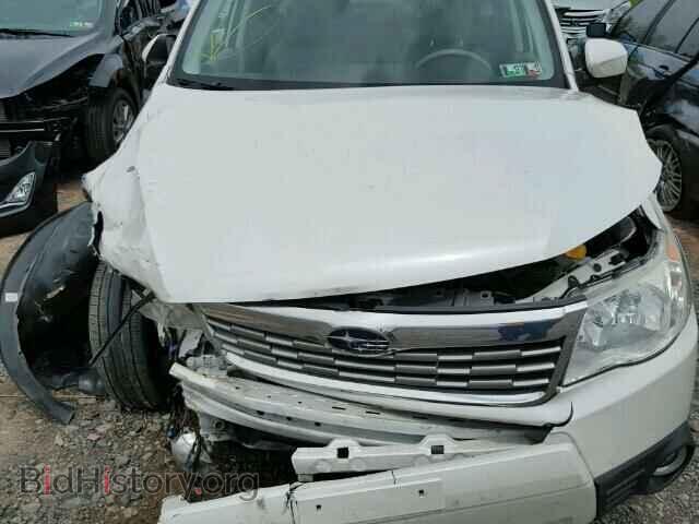 2010 SUBARU FORESTER - VIN: JF2SH6DC1AH701451 - Фото 7