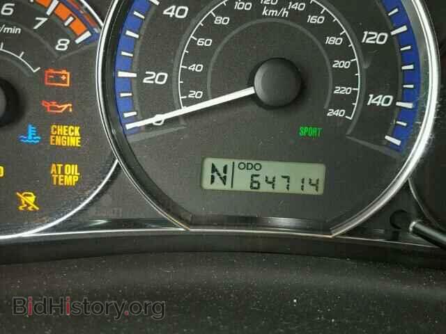 2010 SUBARU FORESTER - VIN: JF2SH6DC1AH701451 - Фото 8