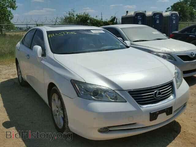 Photo JTHBJ46G092281492 - LEXUS ES350 2009