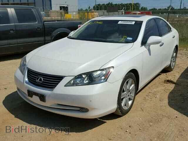 2009 LEXUS ES350 - VIN: JTHBJ46G092281492 - Фото 2