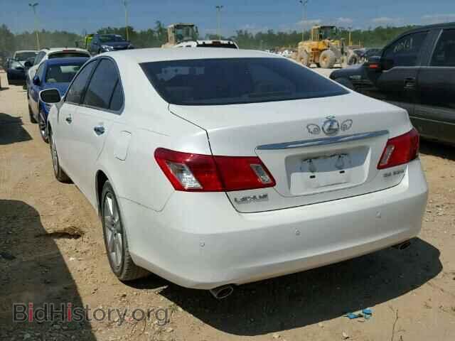 2009 LEXUS ES350 - VIN: JTHBJ46G092281492 - Фото 3