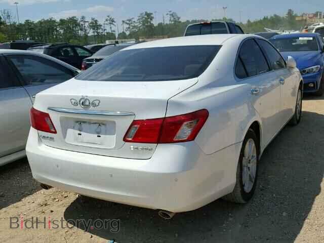 2009 LEXUS ES350 - VIN: JTHBJ46G092281492 - Фото 4