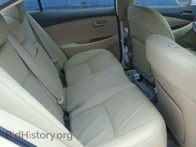 2009 LEXUS ES350 - VIN: JTHBJ46G092281492 - Фото 6