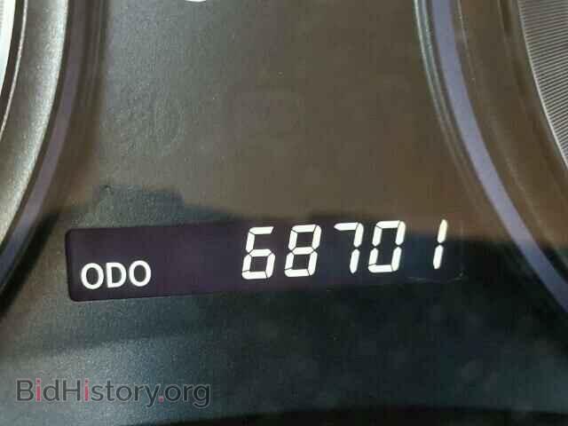 2009 LEXUS ES350 - VIN: JTHBJ46G092281492 - Фото 8