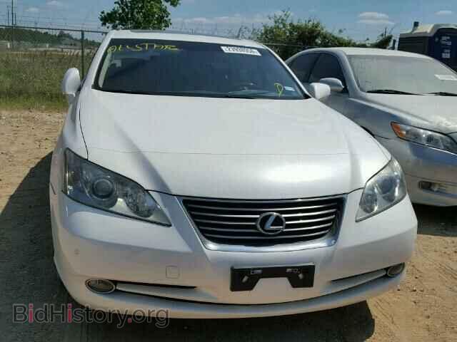 2009 LEXUS ES350 - VIN: JTHBJ46G092281492 - Фото 10