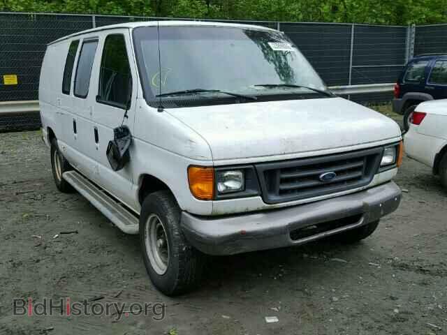 Фотография 1FTNE24W66DA16951 - FORD ECONOLINE 2006