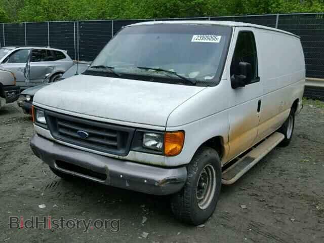 2006 FORD ECONOLINE - VIN: 1FTNE24W66DA16951 - Фото 2