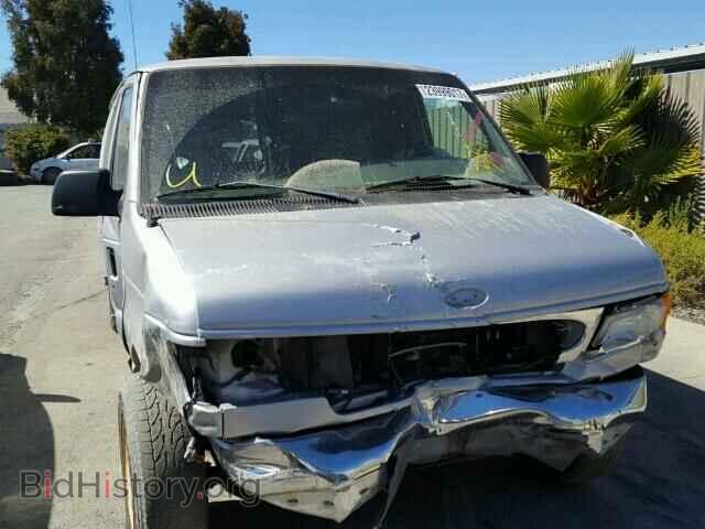 1998 FORD ECONOLINE - VIN: 1FDRE14L1WHB69954 - Фото 9