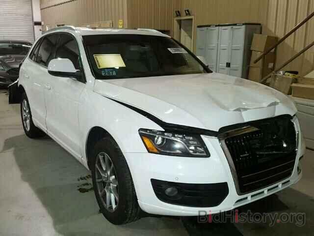 Photo WA1KK78R09A021835 - AUDI Q5 2009