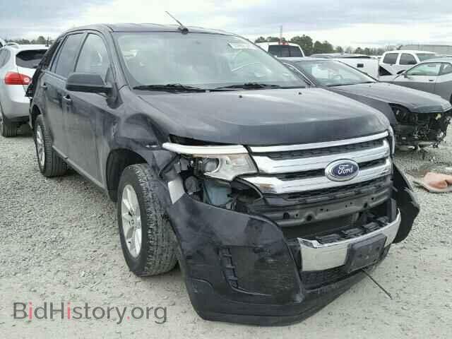Фотография 2FMDK3GC1EBB74965 - FORD EDGE 2014