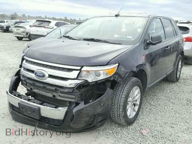 2014 FORD EDGE - VIN: 2FMDK3GC1EBB74965 - Photo 2