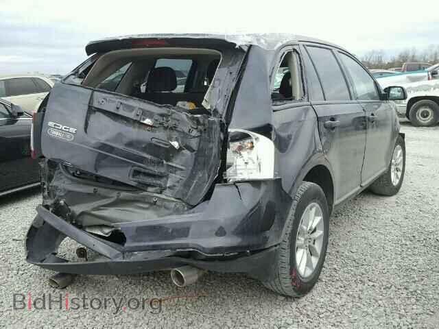 2014 FORD EDGE - VIN: 2FMDK3GC1EBB74965 - Photo 4