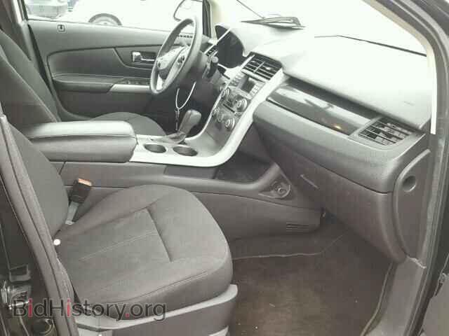 2014 FORD EDGE - VIN: 2FMDK3GC1EBB74965 - Photo 5