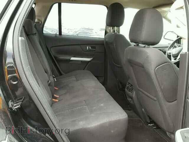 2014 FORD EDGE - VIN: 2FMDK3GC1EBB74965 - Photo 6