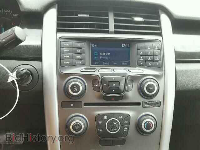 2014 FORD EDGE - VIN: 2FMDK3GC1EBB74965 - Photo 9