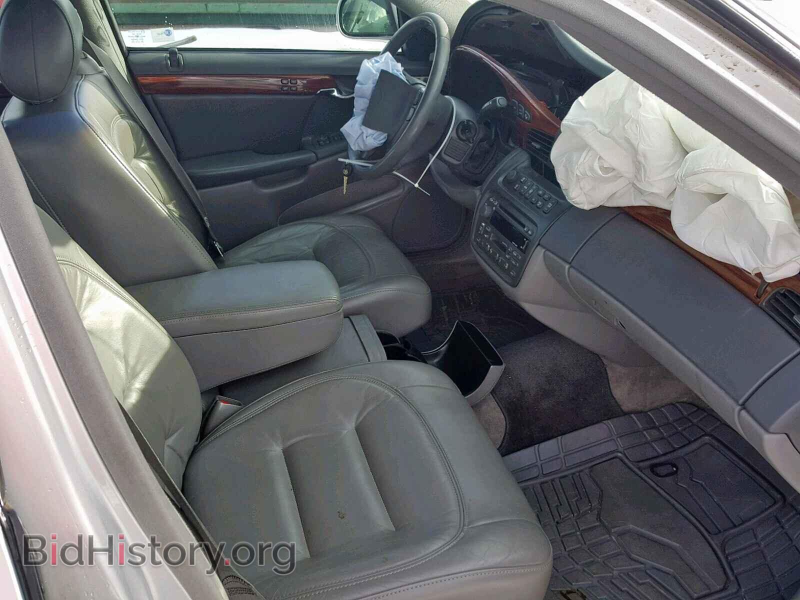 2001 CADILLAC DEVILLE - VIN: 1G6KD54Y81U200728 - Фото 5