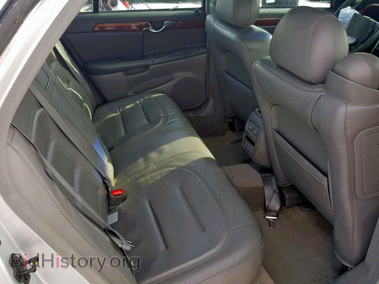 2001 CADILLAC DEVILLE - VIN: 1G6KD54Y81U200728 - Фото 6