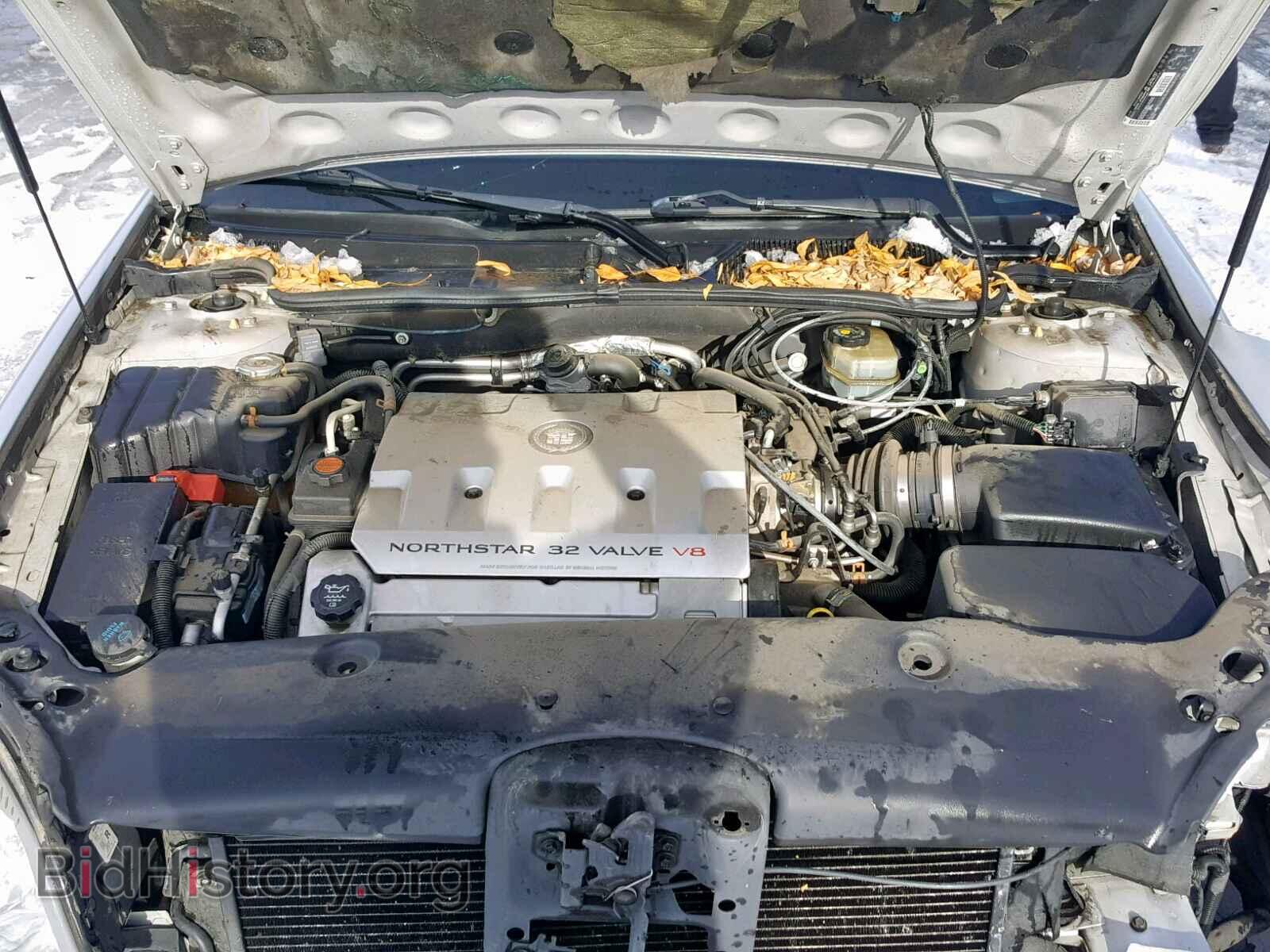 2001 CADILLAC DEVILLE - VIN: 1G6KD54Y81U200728 - Фото 7