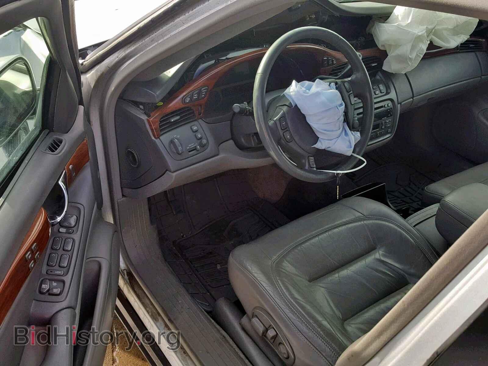 2001 CADILLAC DEVILLE - VIN: 1G6KD54Y81U200728 - Фото 9