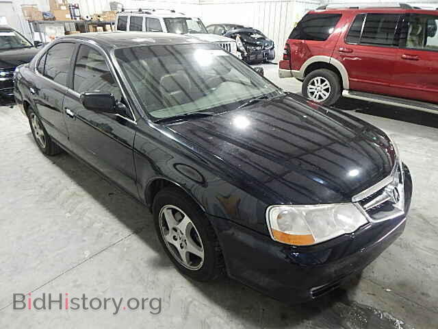 Фотография 19UUA56612A005021 - ACURA 3.2 TL 2002